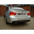 BM62 Cobra Sport BMW 3 Series 318D & 320D (E90) Saloon 2005-11 Dual Exit Rear Box Section, Cobra Sport, BM62